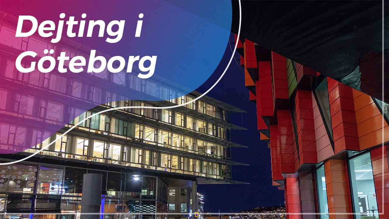 dejting event göteborg