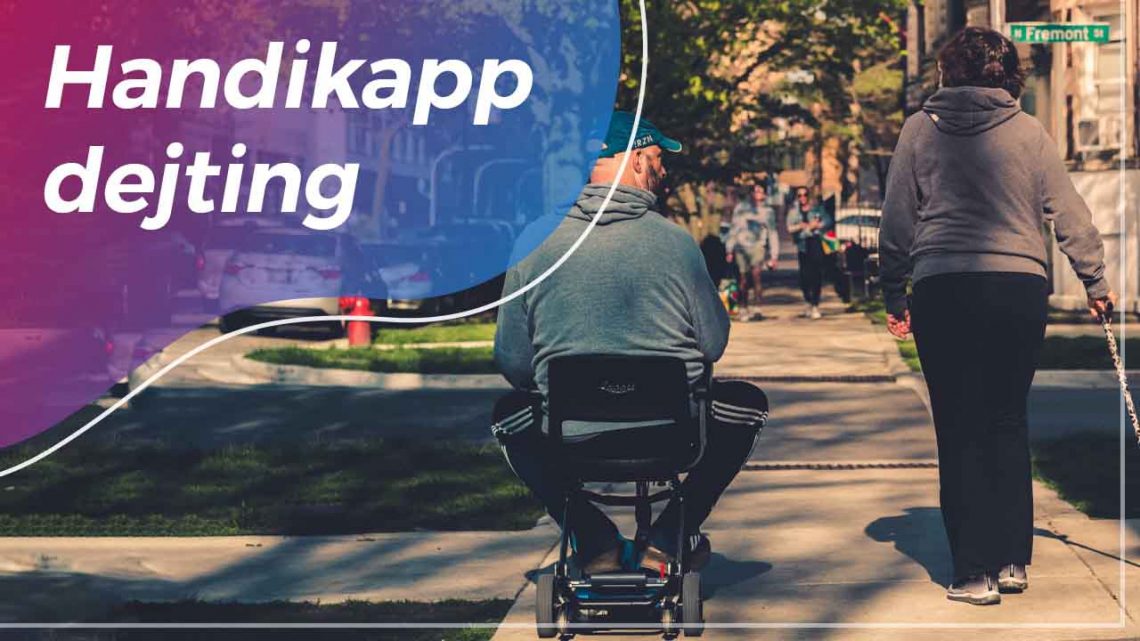 Handikapp dejting