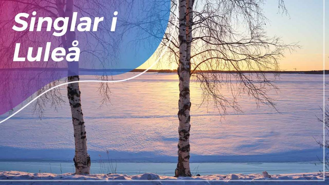 Singlar i Luleå
