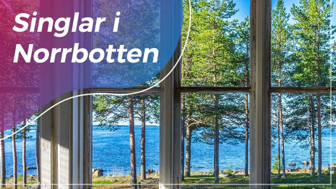 Singlar i Norrbotten