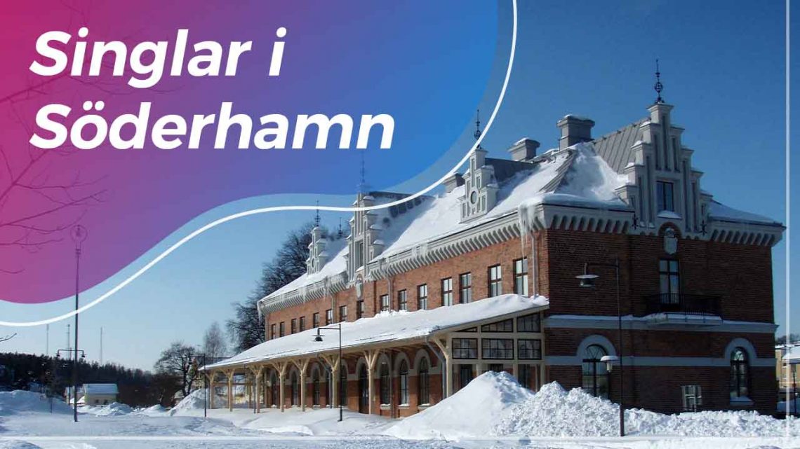Singlar i Söderhamn