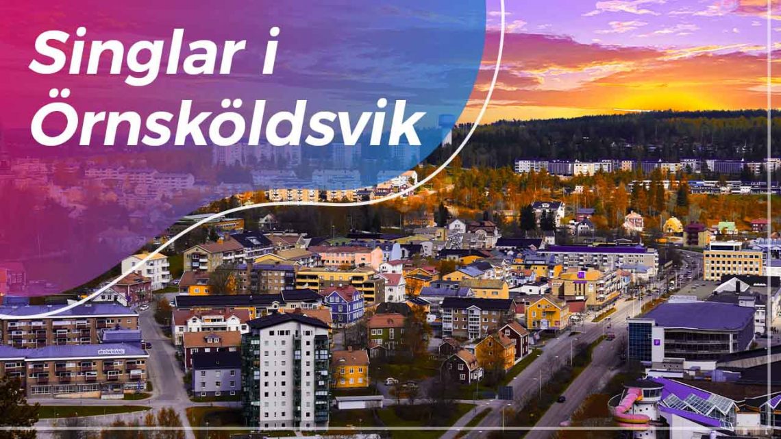 Singlar i Örnsköldsvik