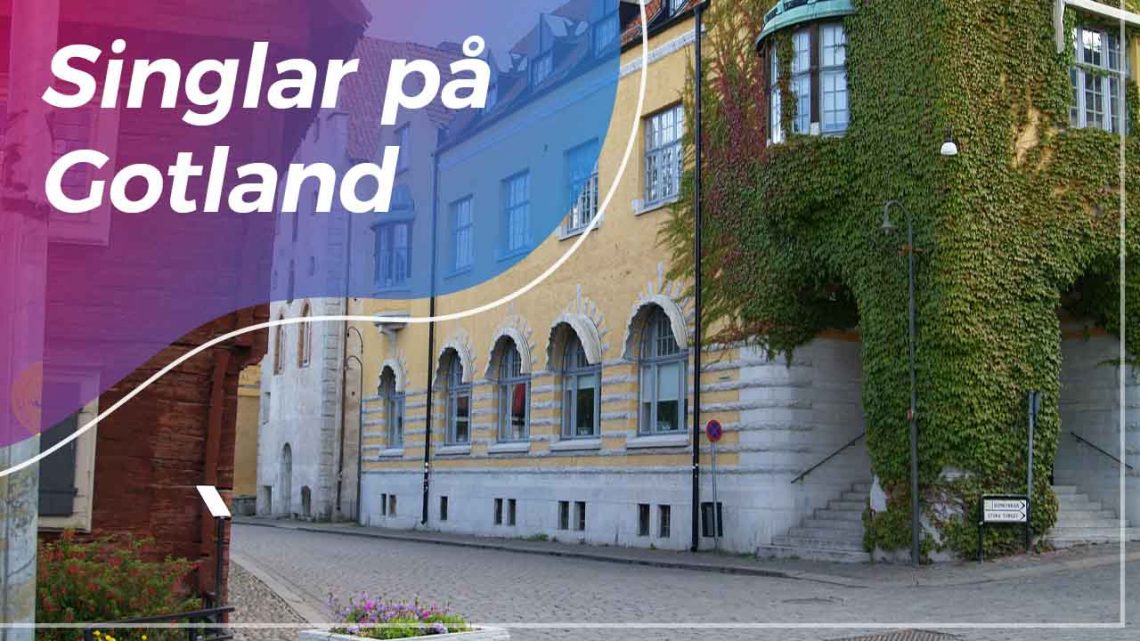 Singlar på Gotland
